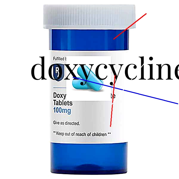 Doxycycline mylan sans ordonnance